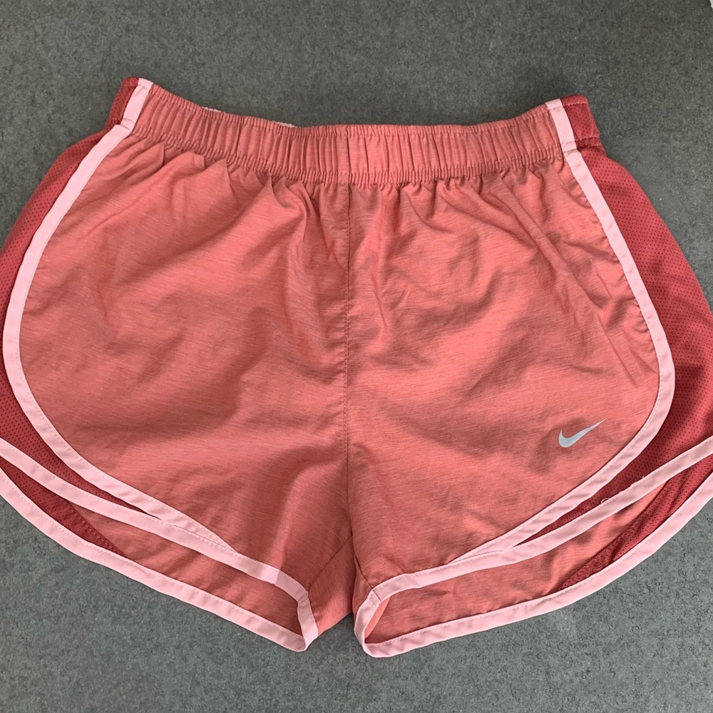 New Pink Nike Dri-Fit Shorts🩷